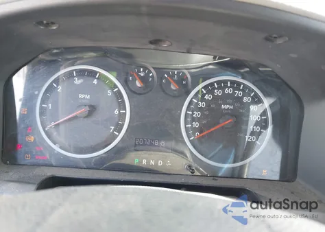 2010 Dodge Ram 1500 St z USA, uszkodzony, nr VIN 1D7RB1GP6AS189243